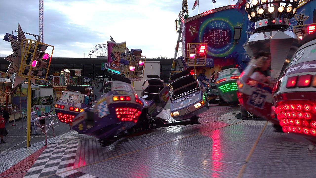 Break Dance part 2 (Rüdiger) - Außenansicht/Offride [Salzburg (A) - Dult 2019]