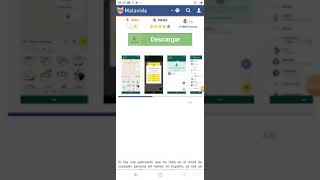 WhatsApp plus y otros tipos descargala en la descripción 👇