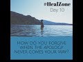 #HEALZONE DAY 10: NAME YOUR HURT, DEFY YOUR COMFORT ZONE