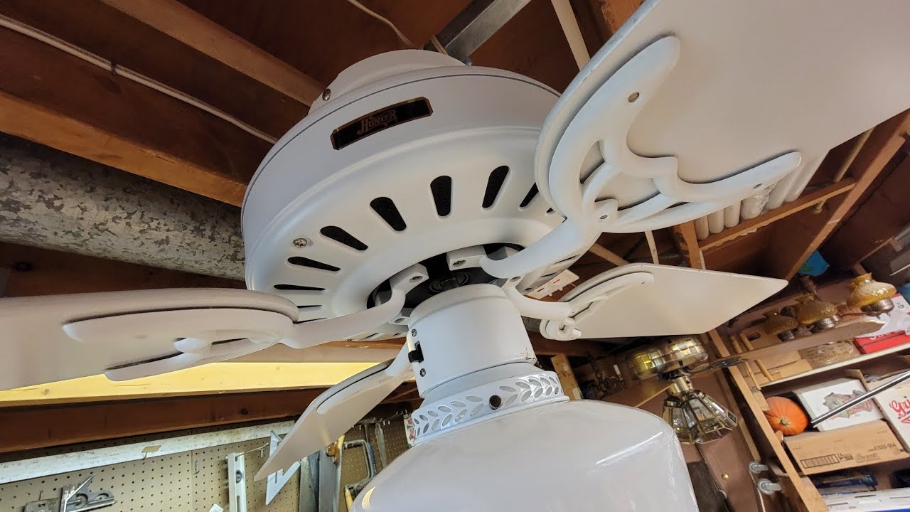 Hunter Summer Breeze Ceiling Fan