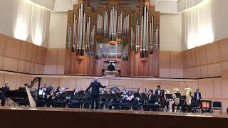 20180920 U of U Wind Ensemble 1