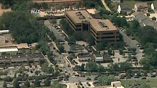 Multiple people killed in newsroom shooting at Maryland newspaper