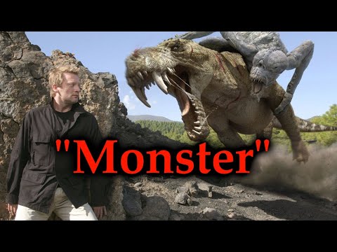 Primeval Tribute-Monster (2016).
