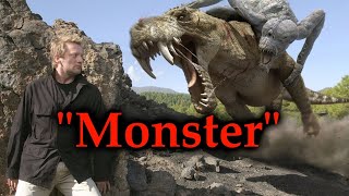 Primeval Tribute-Monster (2016).