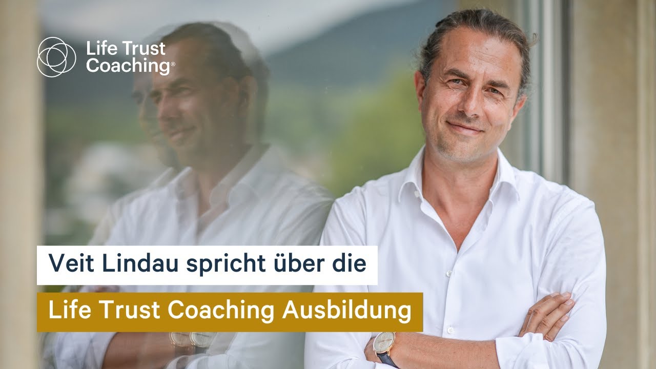 Veit Lindau spricht über die LTC Die zertifizierte Coaching