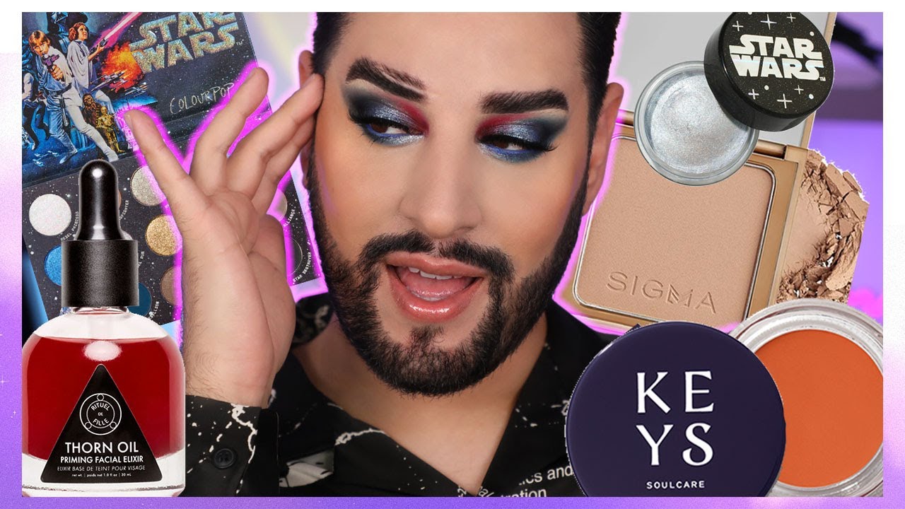 KEEP IT, FIX IT, DUMP IT! MAY 2022 Trying new makeup! Robert Welsh