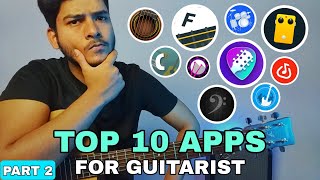 Every Guitarist Should Use These Apps | Top 10 Apps For Guitarists Part 2 screenshot 1