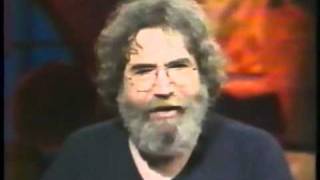 Jerry Garcia - MTV Interview - Part Three.mp4