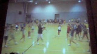 2008 NCA West Coast Open Rally