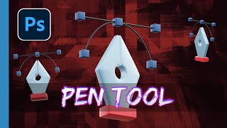 Master the PEN TOOL in no time in Photoshop!
