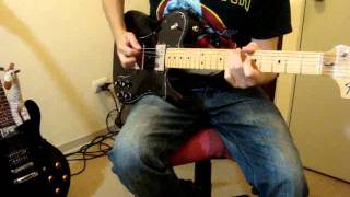 Virus / Wadu Wadu / Guitar Cover