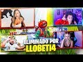 MI VICTORIA EN EL TORNEO DE YOUTUBERS + SUS REACCIONES | Llobeti4