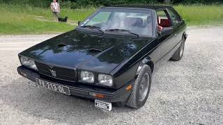 Maserati Biturbo S - 1987 Benzin.fr