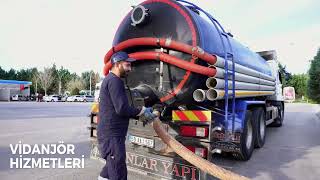 Alçan Vi̇danjör Tanitim Fi̇lmi̇