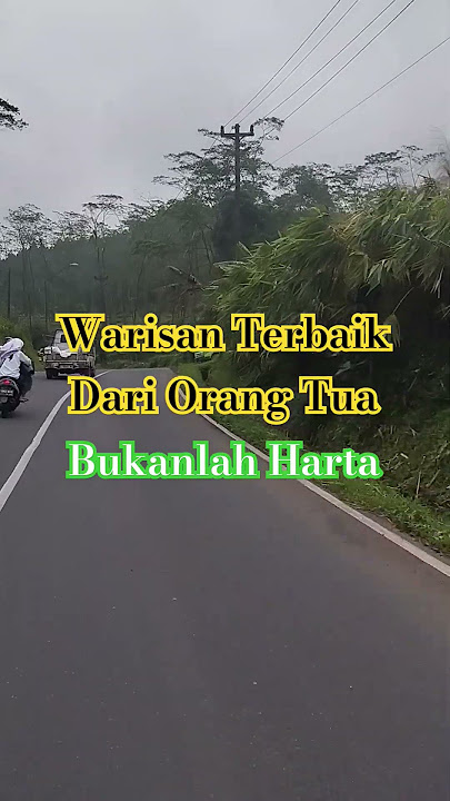 Warisan Dari Ortu Bukanlah Harta #motivasi #motivasikehidupan #viralvideo #feedshorts