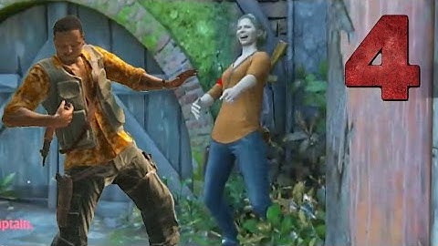 Uncharted 4 Multiplayer | Funny Fails and Epic Wins | #4