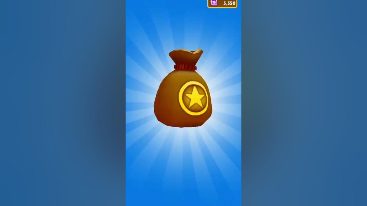 mega jackpot 900 000 coins? Subway Surfers