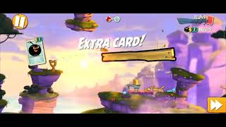 Angry Birds 2 Level 3 – Pig Tower Collapse! 🐷💥 #angrybirds2 #angrybirdsgame