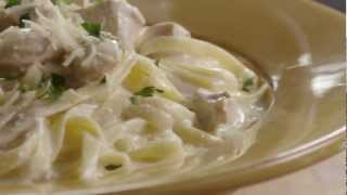 How to Make Chicken Alfredo with Fettuccini Noodles | Allrecipes.com