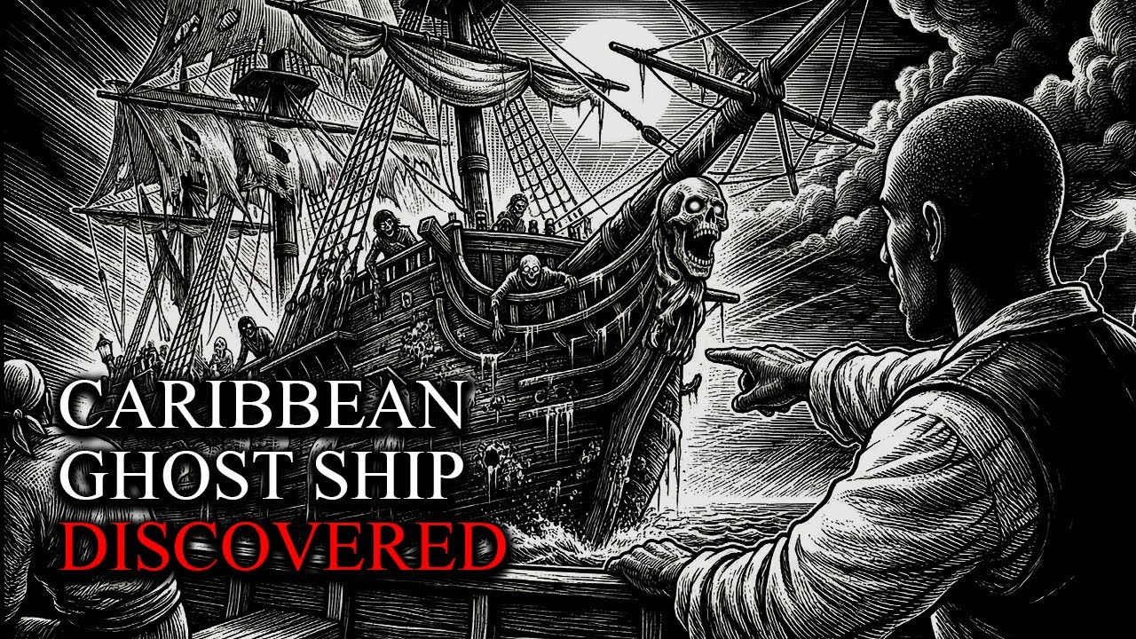 In 1799 Caribbean Sailors Claimed They Saw a Ghost Ship