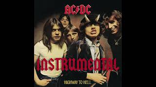 Acdc  If You Want Blood youve Got It instrumental