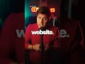 website if you want to start youtube 📈📈📈 #viralvideo #tech #smartphone #shorts