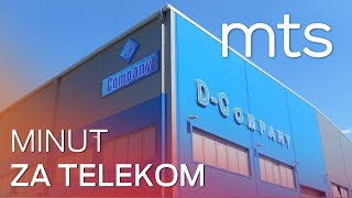 Minut za Telekom - D - company