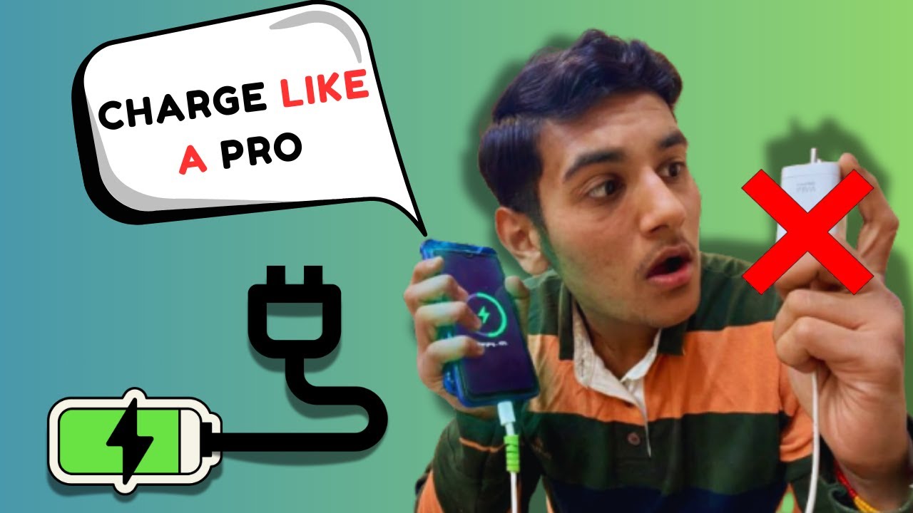 Safety Measures of Fast Charging!! Does It Kills?🤯