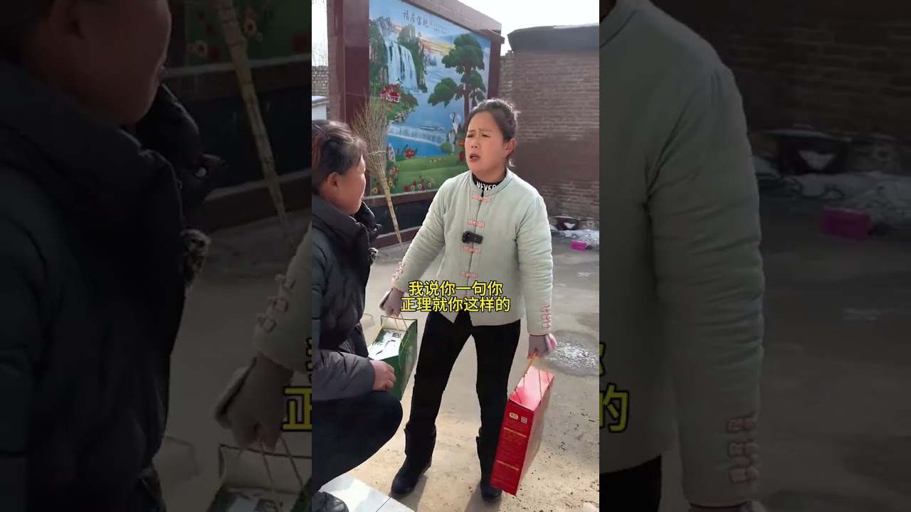 In-Laws Unveiled: A Heartwarming Play on Mother-in-Law & Daughter-in-Law Life in the Count