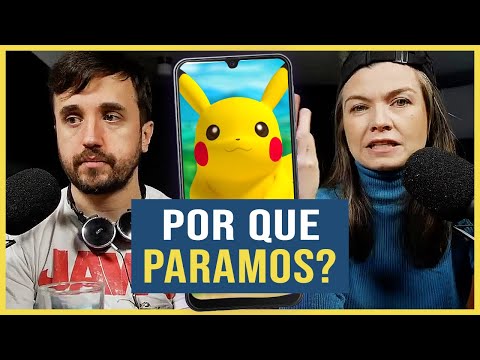 Vídeo: Por que Niantic fez Pokémon ir?