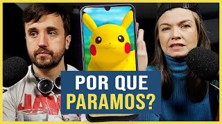 Por que paramos de jogar Pokémon GO? screenshot 5