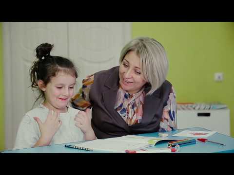 Занятие для детей 5-6 лет №10 | Онлайн детский клуб «Лас-Мамас»