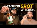 We Tried Every Spot Whiskey | The Irish Whiskey Ranking That Surprised Us
