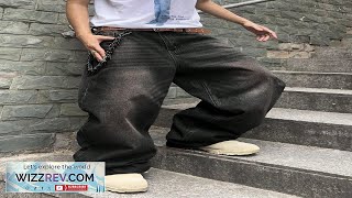 Manfinity Hypemode Men's Distressed Solid Color Denim Jeans SHEIN USA Review