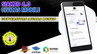 TUTORIAL SIAKAD 4 0 CIVITAS MOBILE | Suteki Mataer screenshot 5