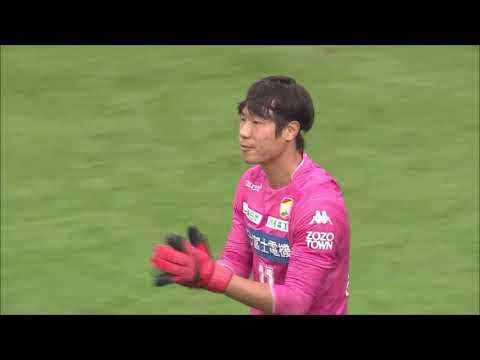 【公式】ゴール動画：阪野 豊史（山形）54分 ジェフユナイテッド千葉vsモンテディオ山形 明治安田生命Ｊ２リーグ 第37節 2018/10/14