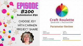 Craft Roulette - Episode 200