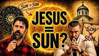 Is Christianity Just Sun Worship | Debunking Astrotheology @MadebyJimbob