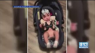 Authorities Continue Search For Father Of Baby Found Dead