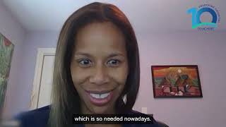 Celebrating Reachires 10 Year Anniversary Mei-Joy Foster