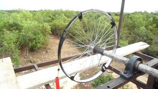 Zanzivento - rope pump