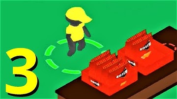 🥔 Chips Factory! 🏭 GAMEPLAY Part 3 NEW Factory (Android, iOS)