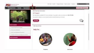 Blackboard: Student Help