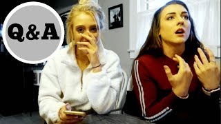 Q&A With Melissa| Post-Show Weight Gain| Embarrassing Gym Moments