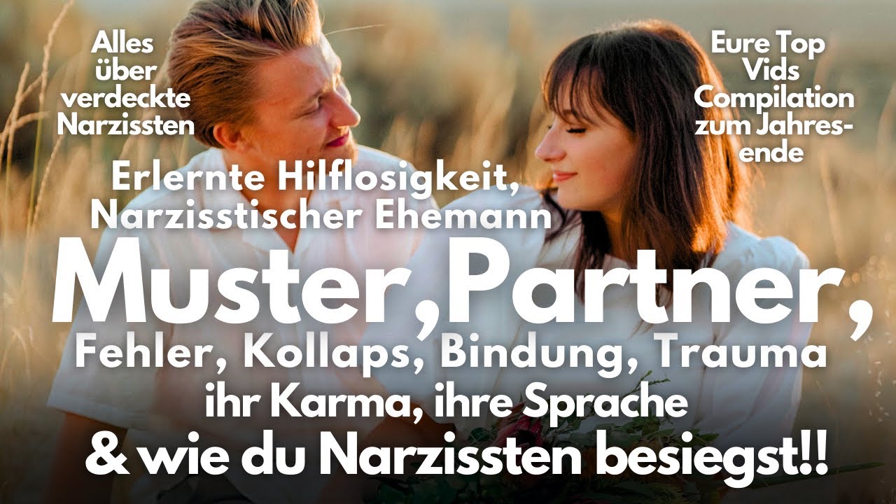 Verdeckte Narzissten: Heilung, Wendepunkt, Tests & deine Tränen (Eure Top 20 Vids 2025 & 2024!!)