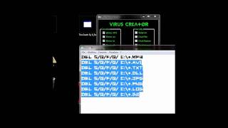 Creatore di virus Visual Basic 2008