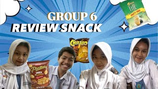 SNACK REVIEW: Chitato, Chitato Lite, and Piatod - Which One is Worth It?