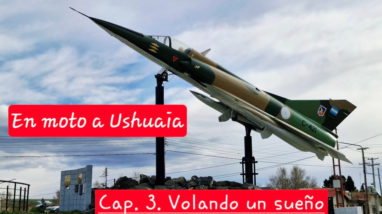 Cap. 3. Puerto Madryn (Chubut) a Puerto San Julián (Santa Cruz). Donde conozco gente espléndida!