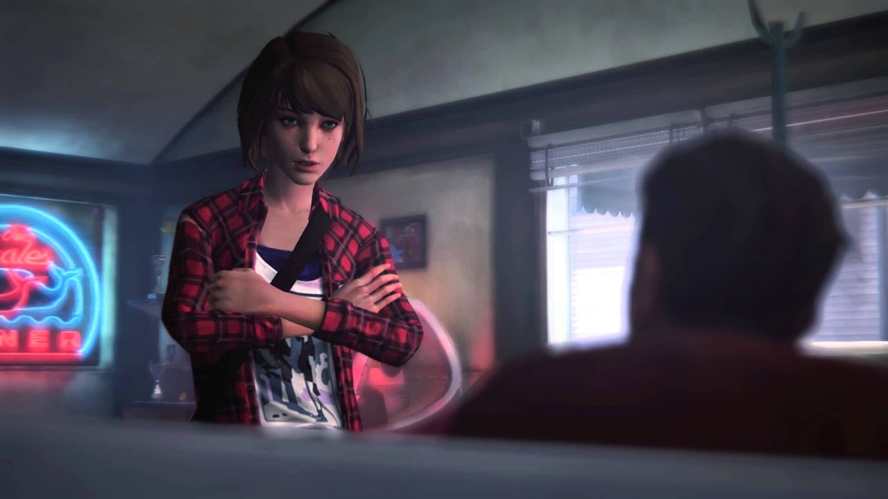 Life is Strange clips with unused audio YouTube