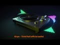 Kinyo - Third Rail (official audio)